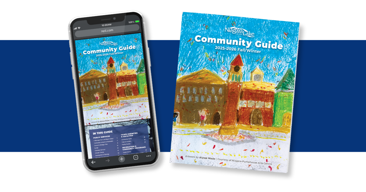 The Fall/Winter guide is available now!