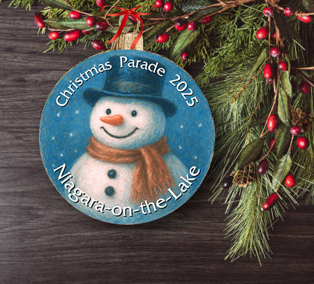 2025 Parade Button