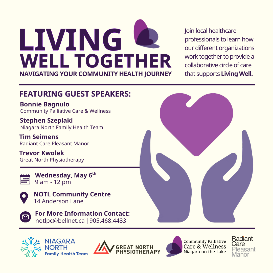 Living Well Together - Navigating Your Community Health Journey | Town ...