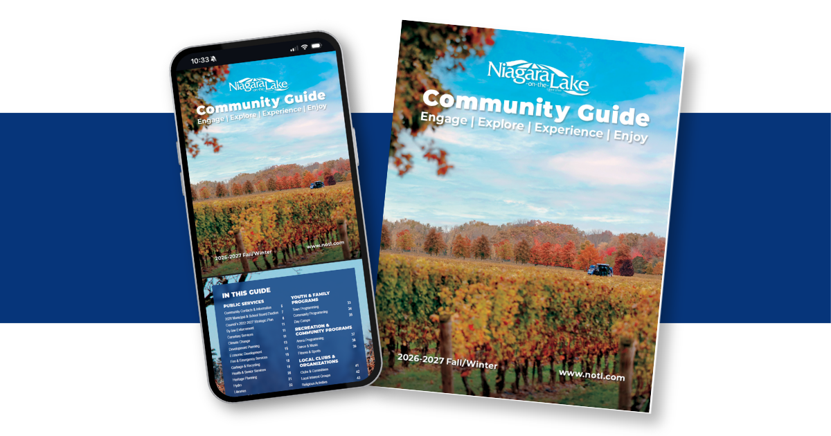 The cover of the newest community guide