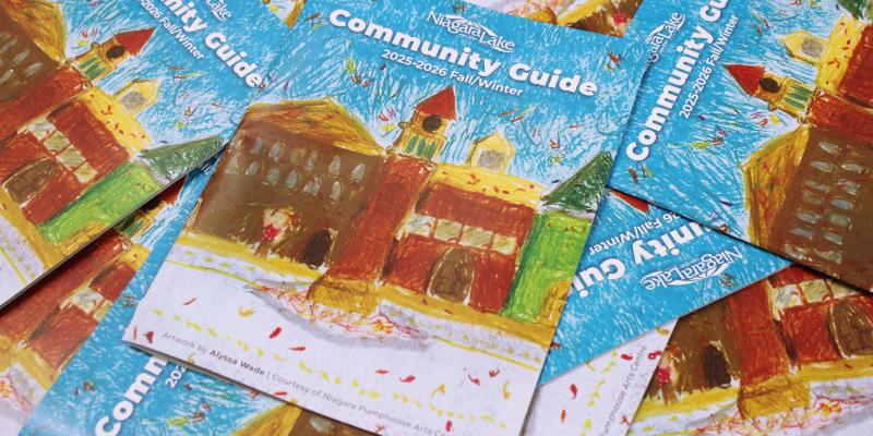 The Town's Community Guide