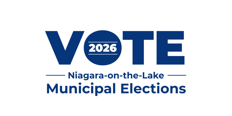 Niagara-on-the-Lake Election Logo