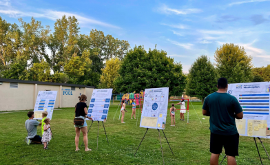 Share your feedback on the Parks & Recreation Masterplan