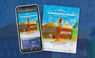 Browse the Community Guide today!