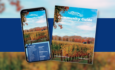 The Town's Community Guide