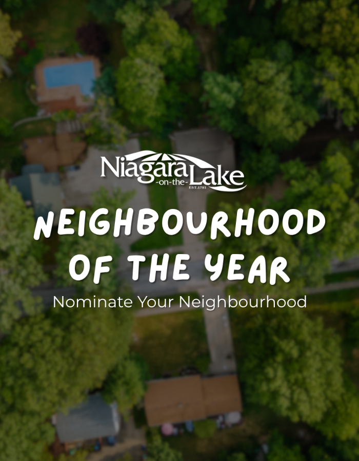 Neighbourhood of the Year Contest