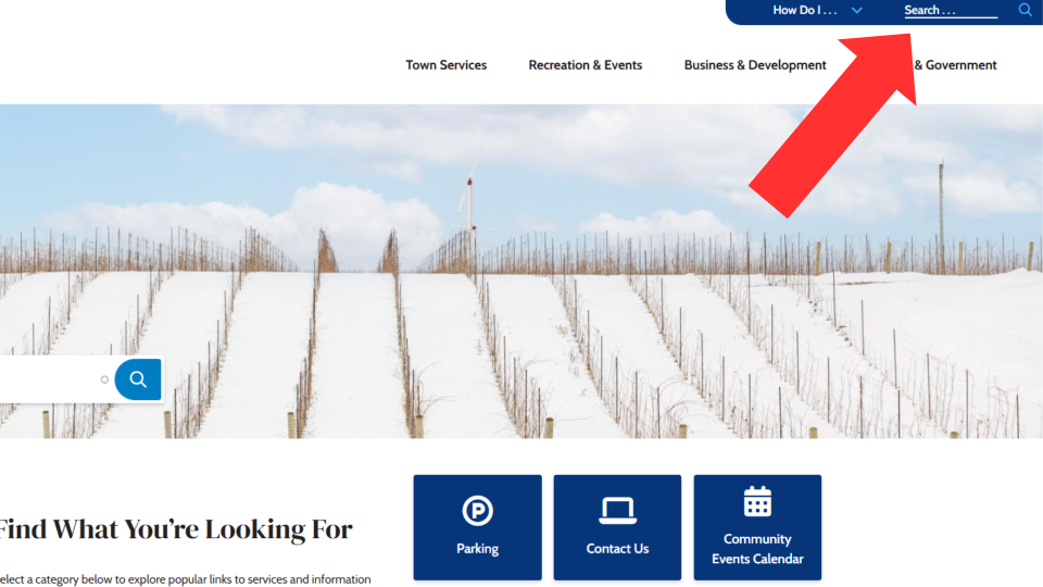 Visual explanation to step one.