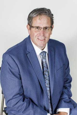 Image of Sheldon Randall, Director of Operatons.