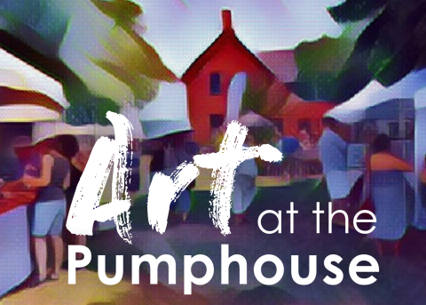 Art at the Pumphouse 2025