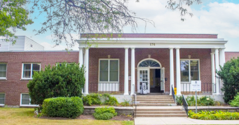 Former Hospital Site