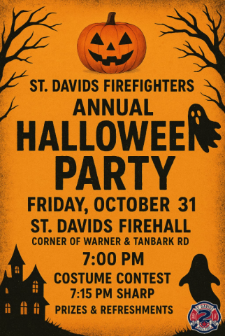 Kids Halloween Party Invitation