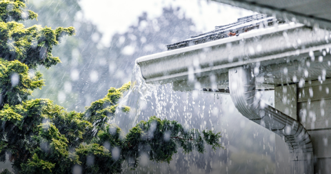 Image of rain.
