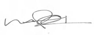 Nick Ruller Signature