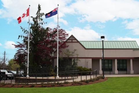 Niagara-on-the-Lake Town Hall