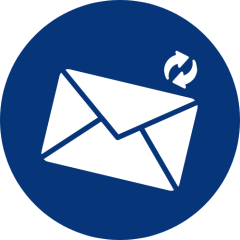 Mailing Change Icon