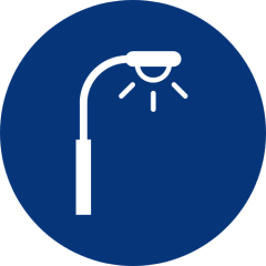 Street Light Icon